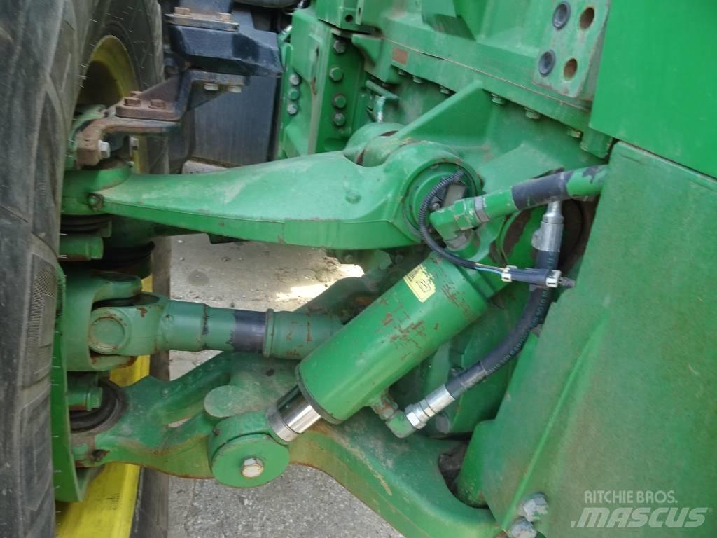 John Deere 8430 Traktorit