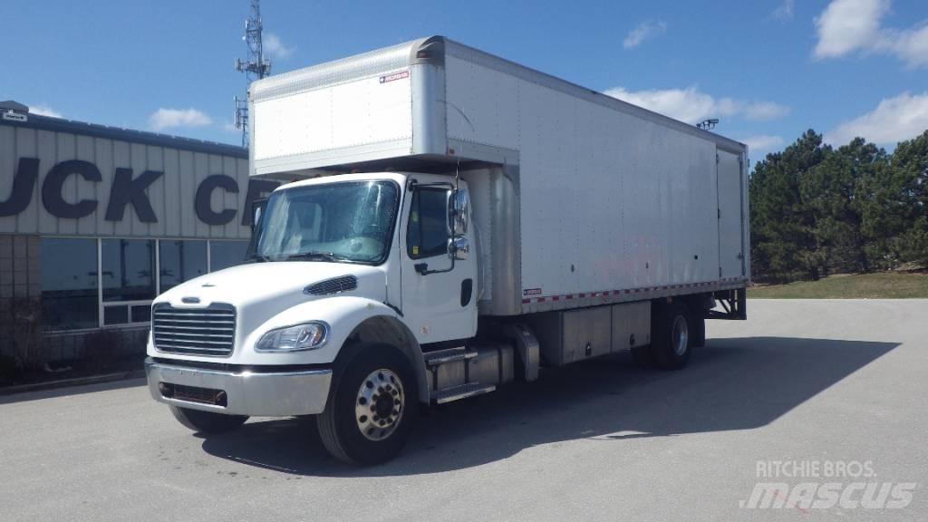 Freightliner M2 106 Umpikorikuorma-autot