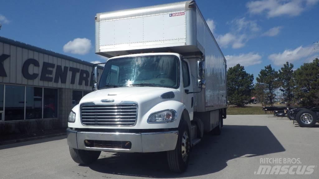 Freightliner M2 106 Umpikorikuorma-autot