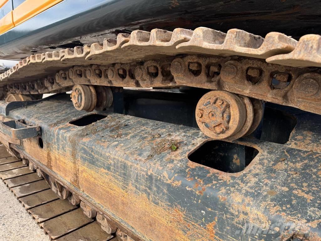 Hyundai HX 330 AL Telakaivukoneet