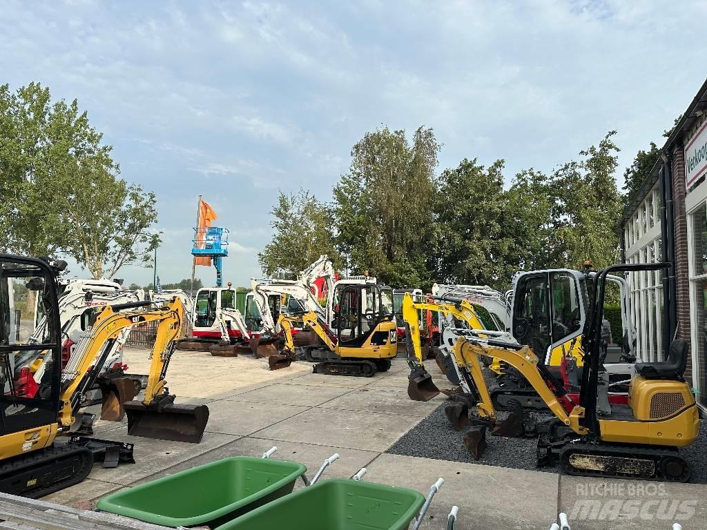 CAT 301.4 C Minikaivukoneet < 7t