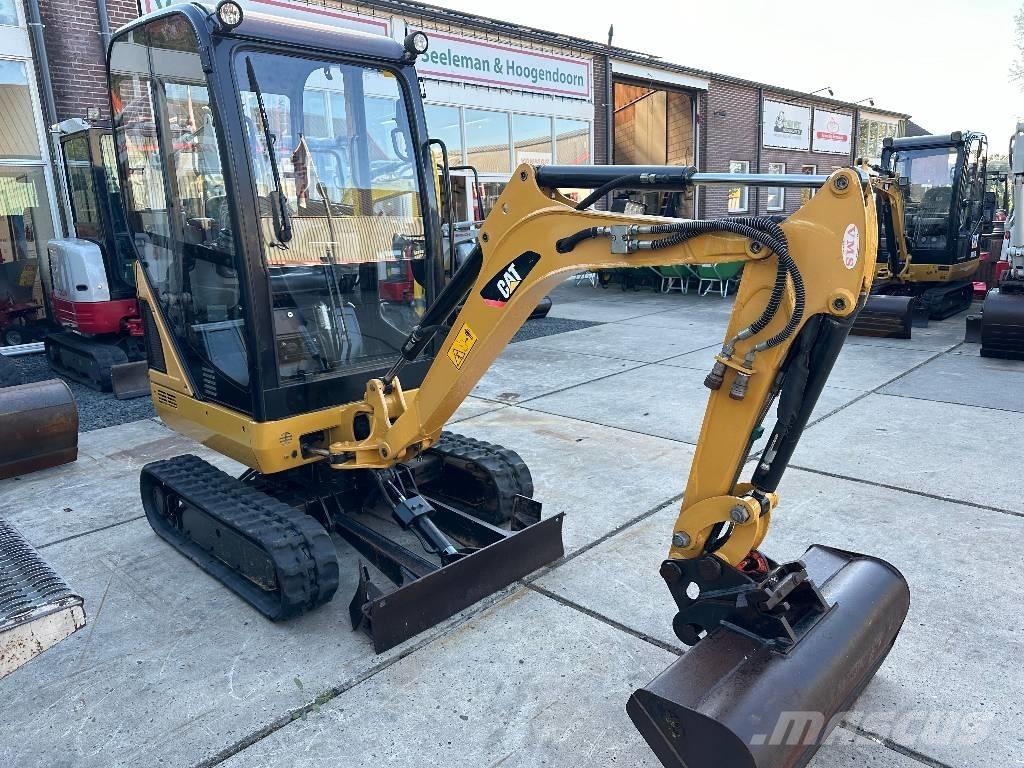 CAT 301.4 C Minikaivukoneet < 7t