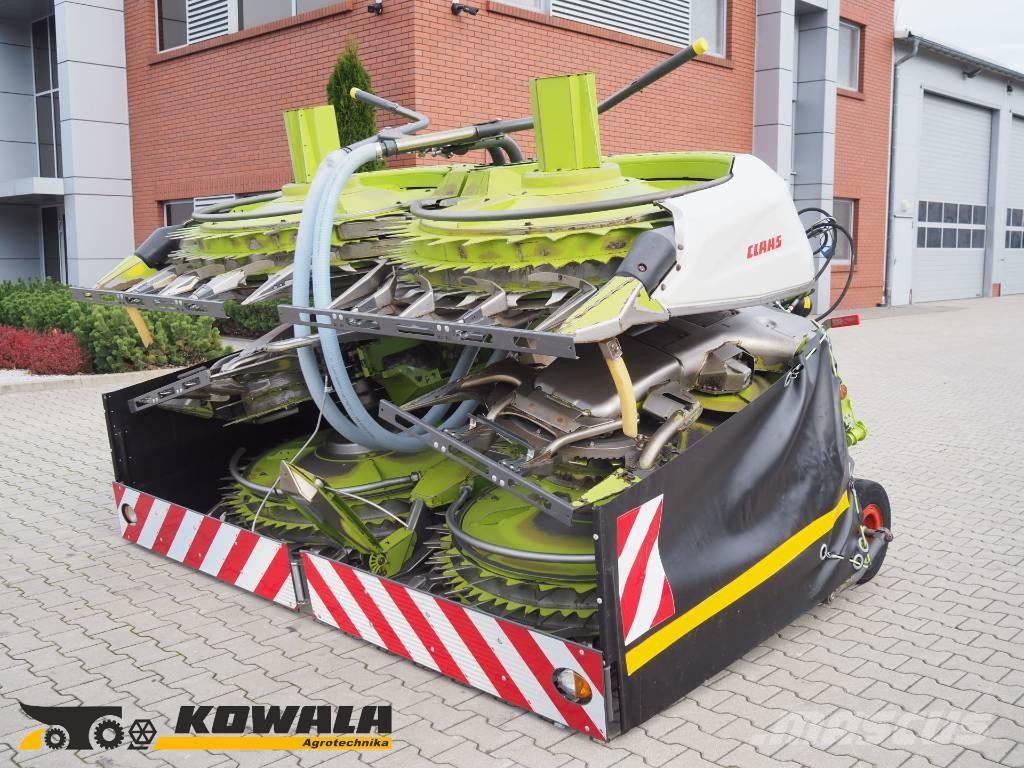 CLAAS Orbis 750 SD Muut heinä- ja tuorerehukoneet