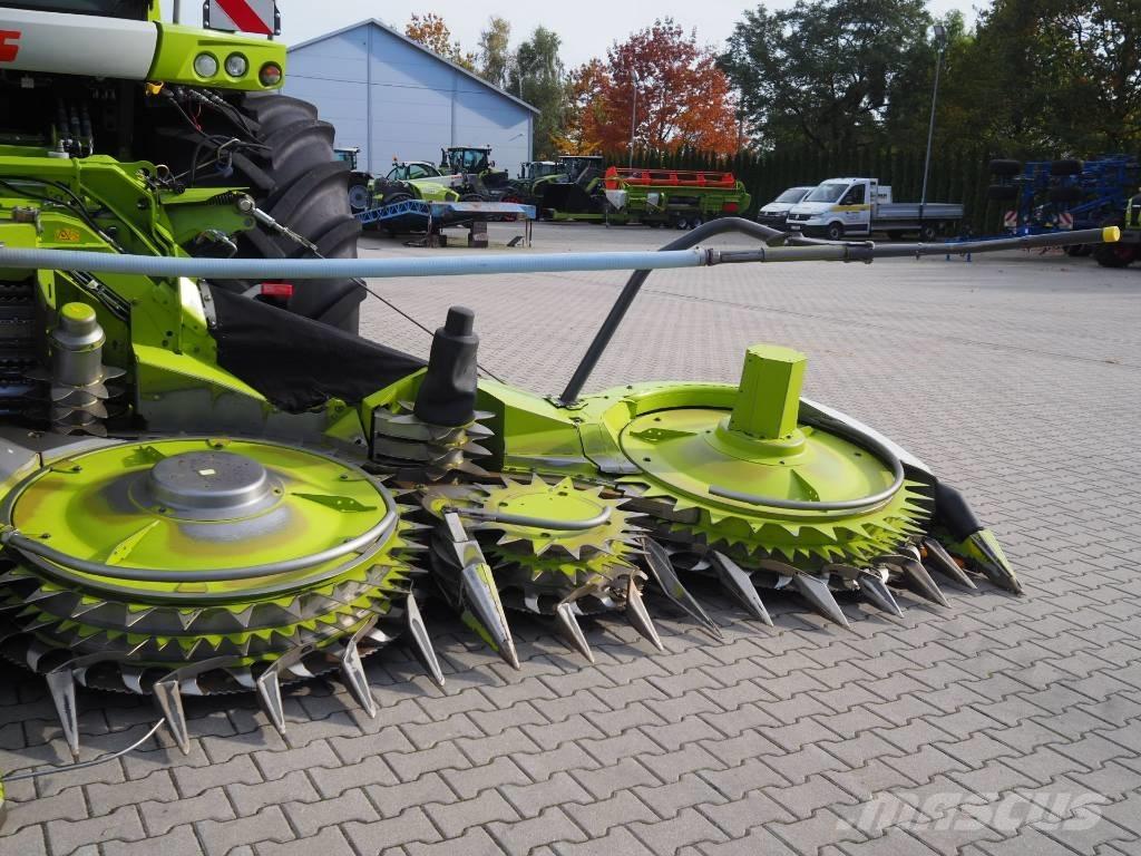CLAAS Orbis 750 SD Muut heinä- ja tuorerehukoneet