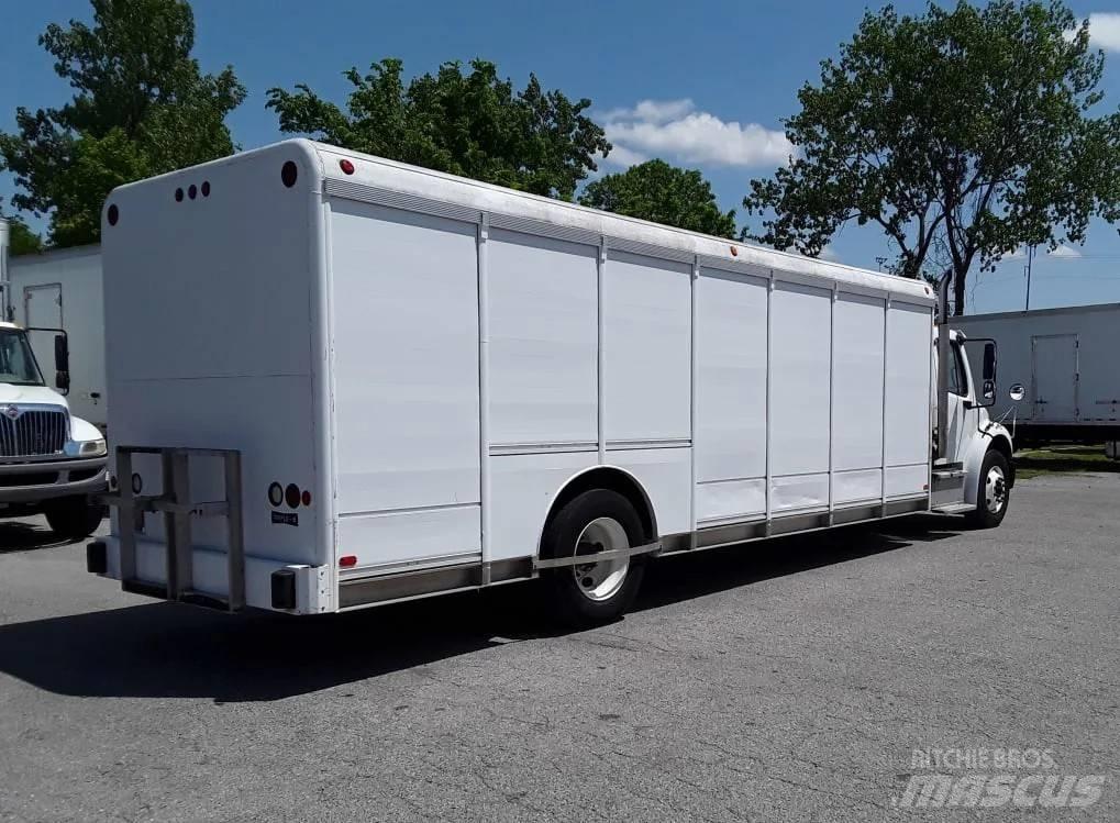 Freightliner M2 Juomien jakeluautot