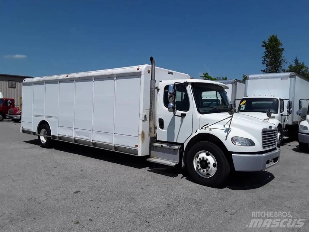 Freightliner M2 Juomien jakeluautot