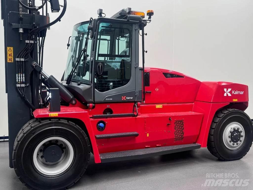 Kalmar DCG 160-12 Dieseltrukit