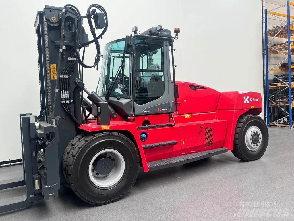 Kalmar DCG 160-12 Dieseltrukit