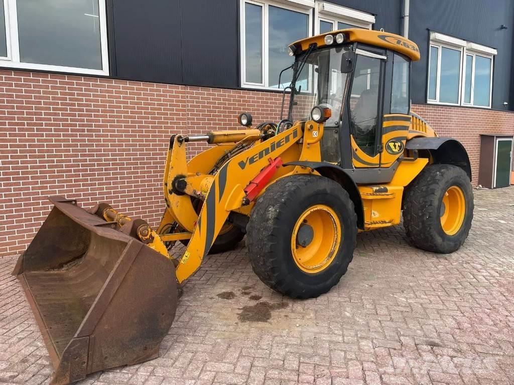 Venieri VF7.63B Pyöräkuormaajat