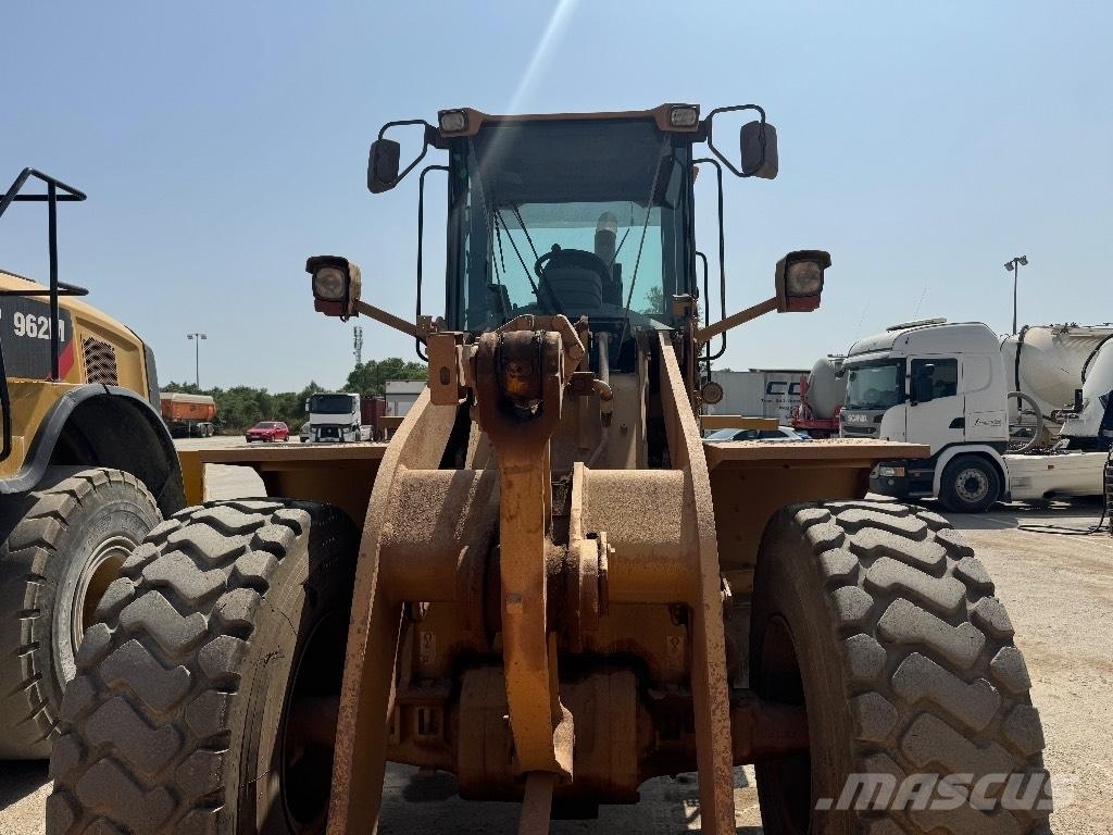 CAT 938 G Pyöräkuormaajat