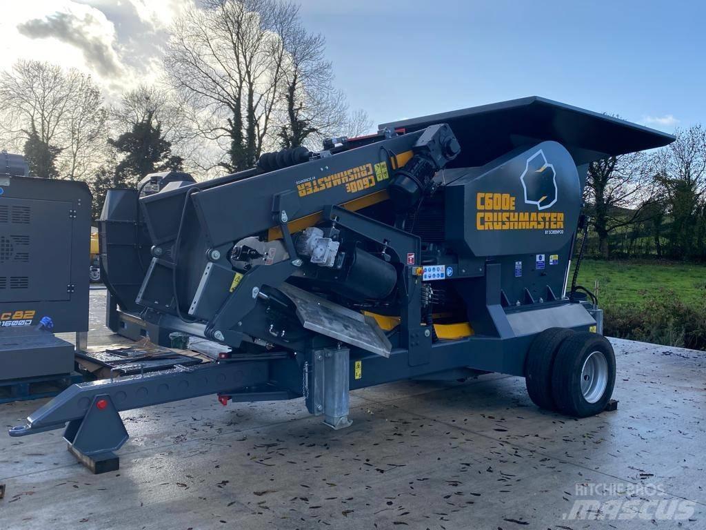 Screenpod C600 Mobiilimurskaimet