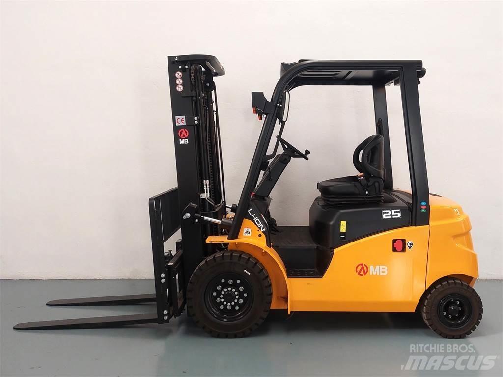  EFL253 Sähkötrukit
