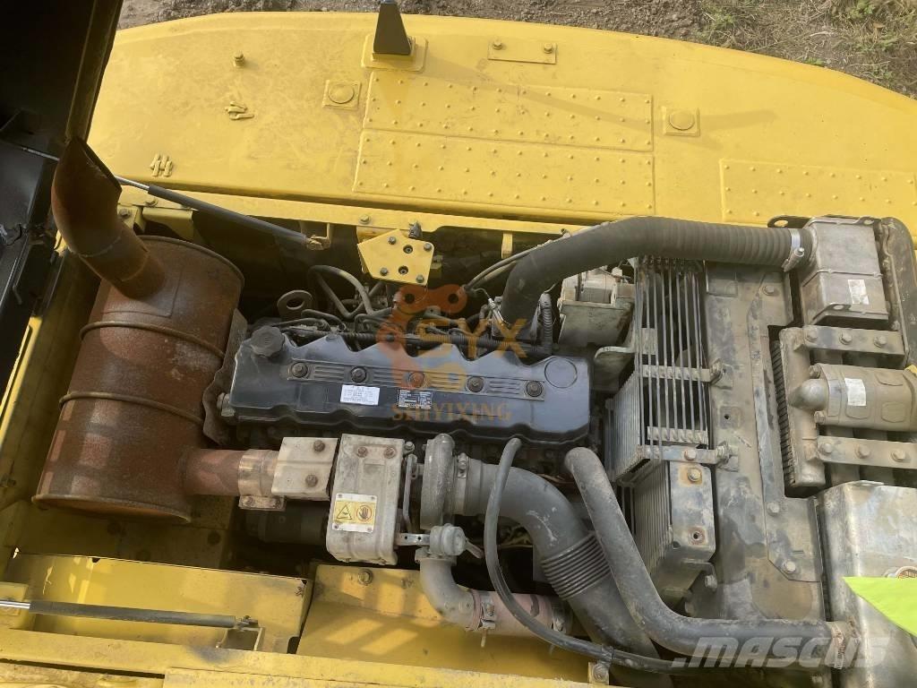 Komatsu PC 220-8L Telakaivukoneet
