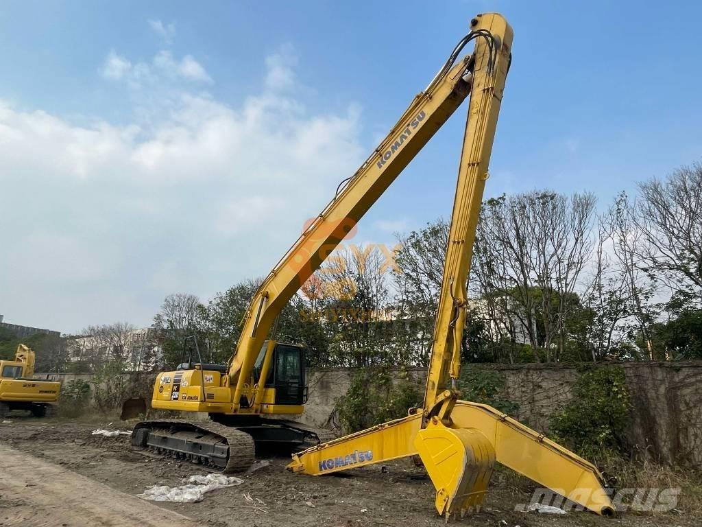 Komatsu PC 220-8L Telakaivukoneet