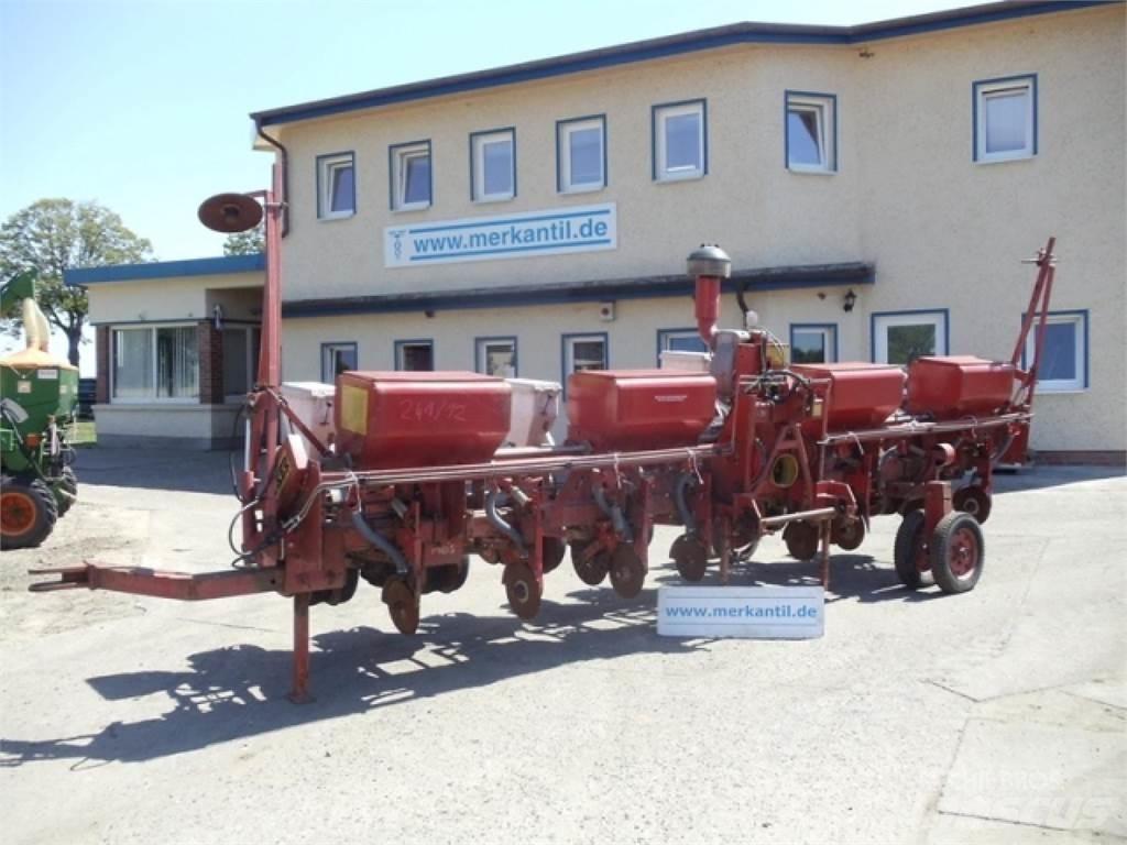 Becker Aeromat 8DT Tarkkuuskylvökoneet