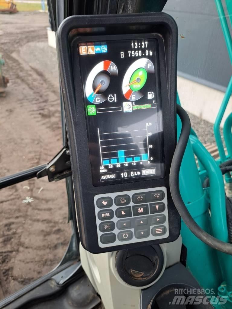Kobelco SK 210-10 Telakaivukoneet
