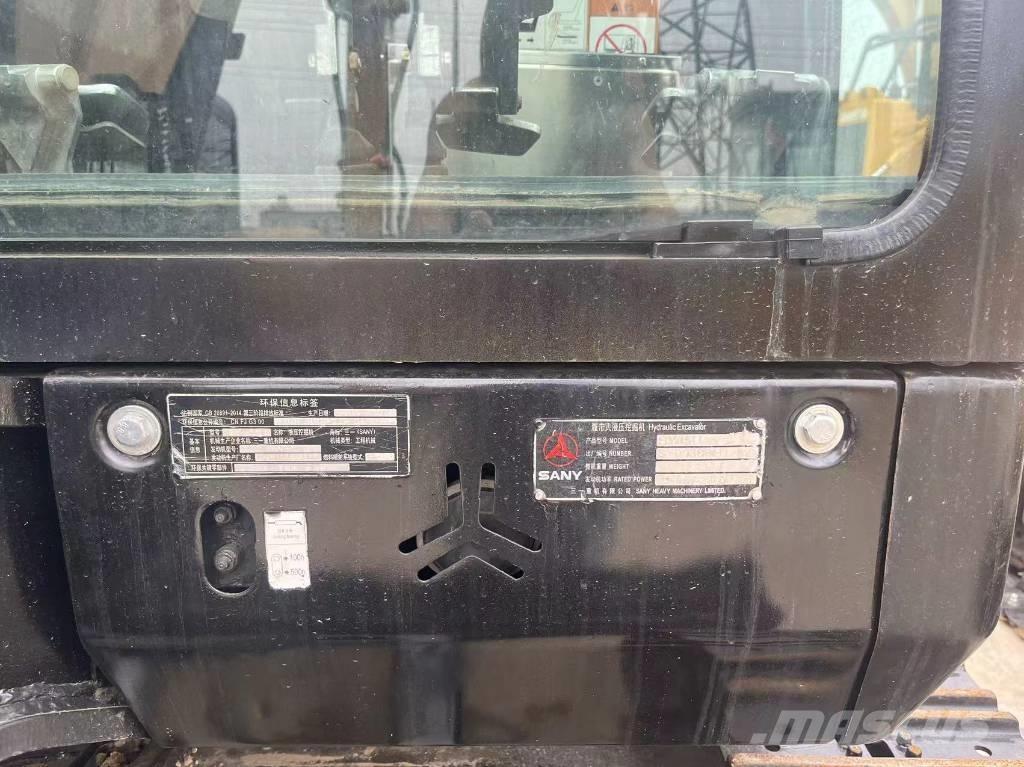 Sany SY 35 Minikaivukoneet < 7t