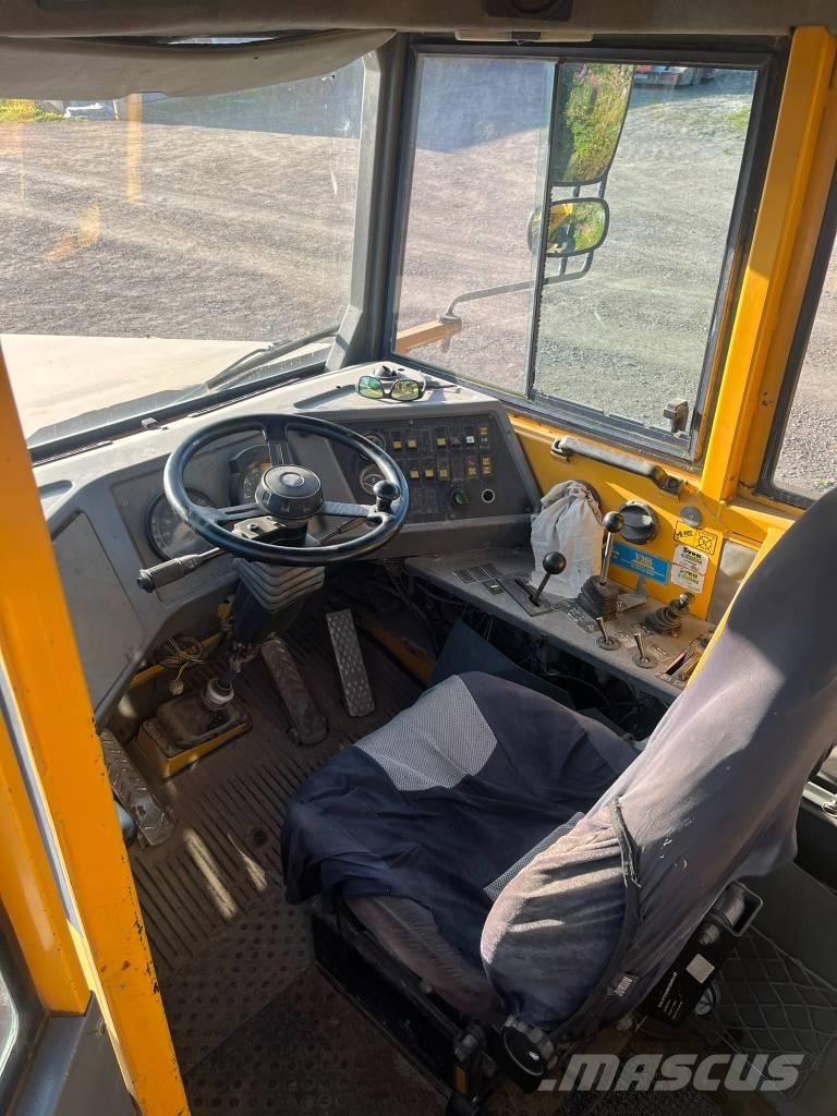 Volvo A 30 C Dumpperit