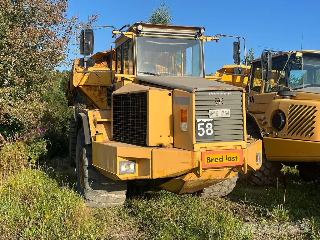 Volvo A 30 C Dumpperit