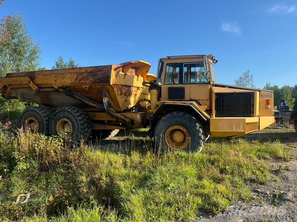 Volvo A 30 C Dumpperit