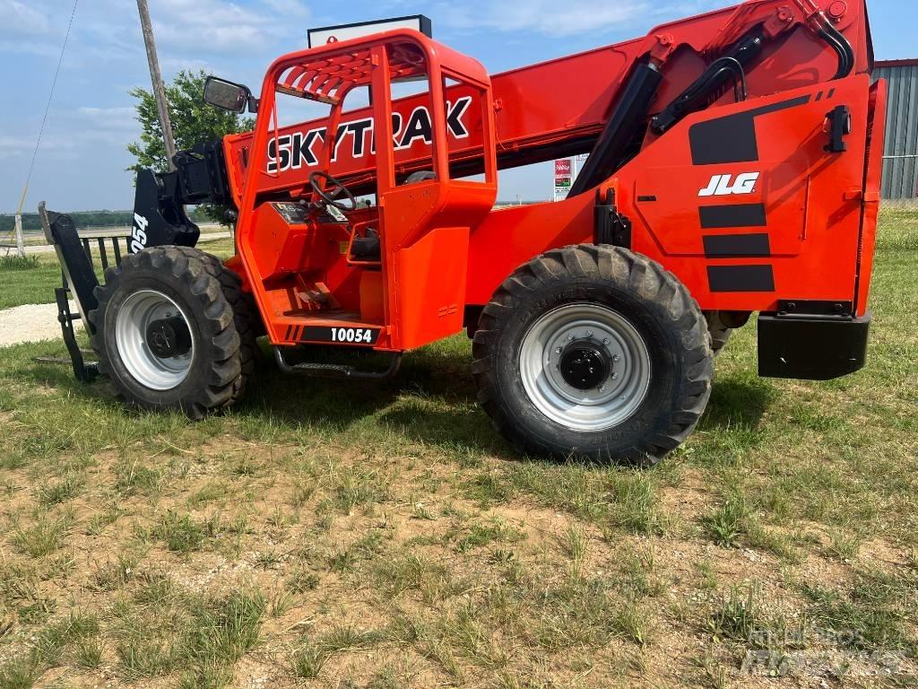 SkyTrak 10054 Muut haarukkatrukit