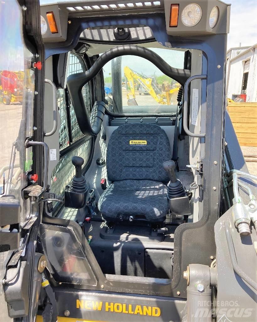 New Holland C345 Liukuohjatut kuormaajat