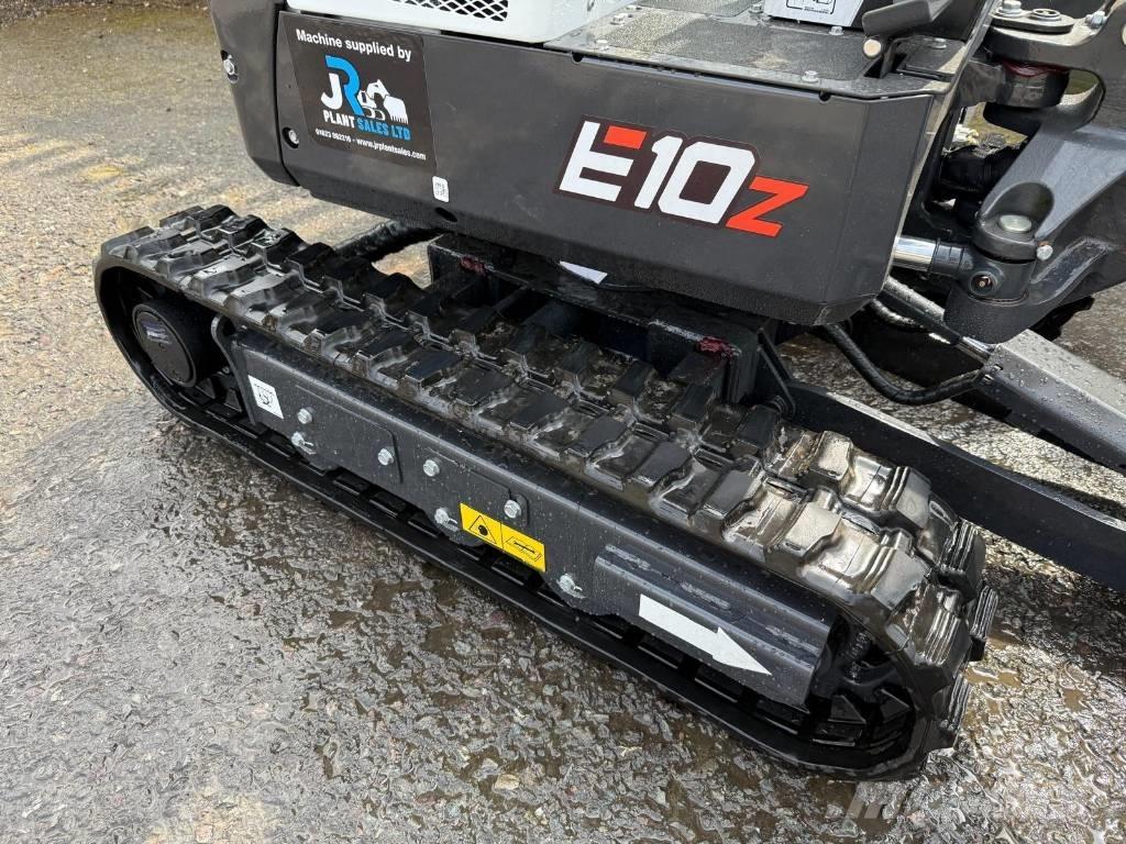 Bobcat E 10z Minikaivukoneet < 7t