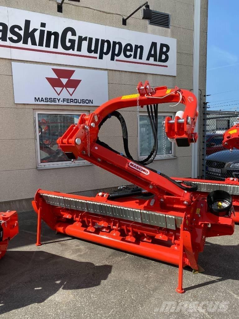 Maschio Giraffa XL Kesantoleikkurit ja -murskaimet