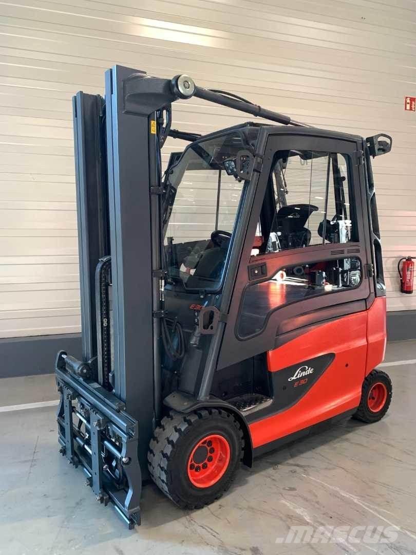 Linde E30/600HL Sähkötrukit