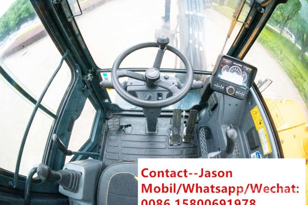 Hyundai HW 60 Eco Pyöräkaivukoneet