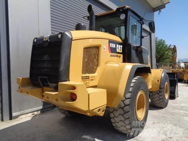 CAT 930M Pyöräkuormaajat