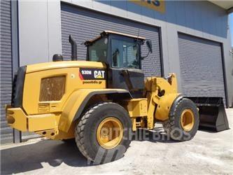 CAT 930M Pyöräkuormaajat