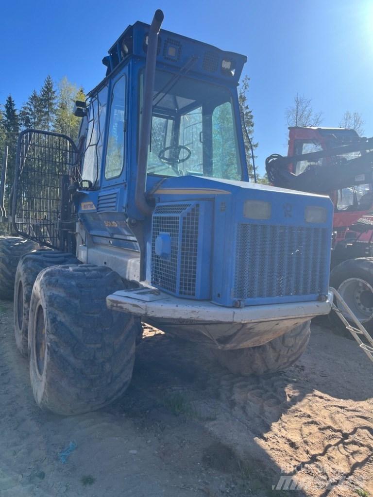 Rottne F12S Kuormatraktorit