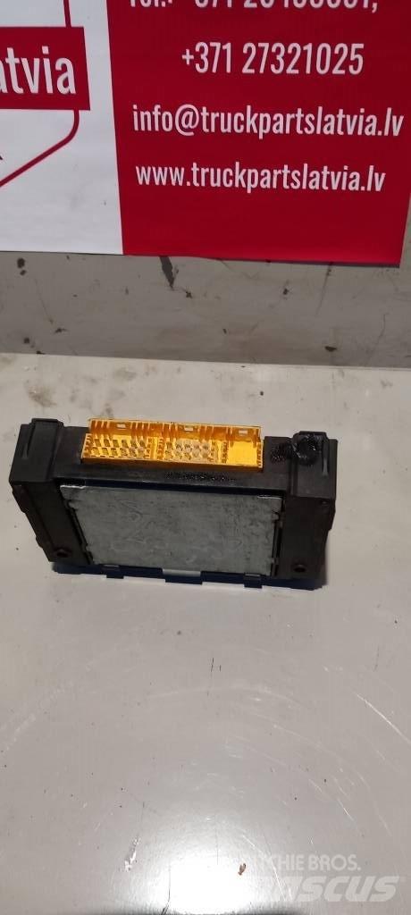 MAN TGA.  81258117013 Sähkö ja elektroniikka