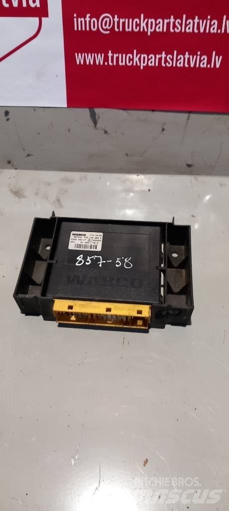 MAN TGA.  81258117013 Sähkö ja elektroniikka