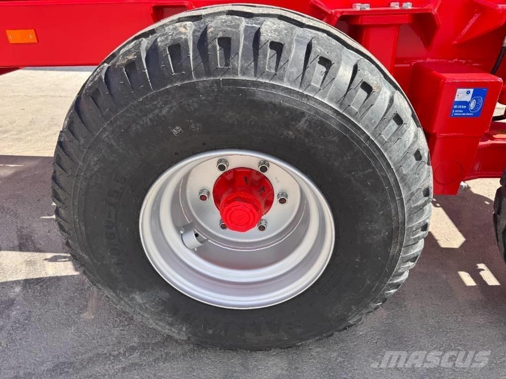 Bigab 8-12 Koukkulaite perävaunut