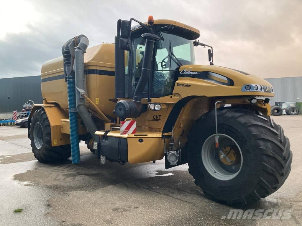 Agco TG8333 LNMS Lietteen levittimet