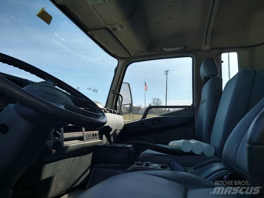 Mitsubishi Fuso Jäteautot