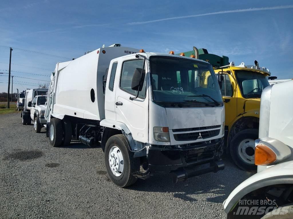 Mitsubishi Fuso Jäteautot