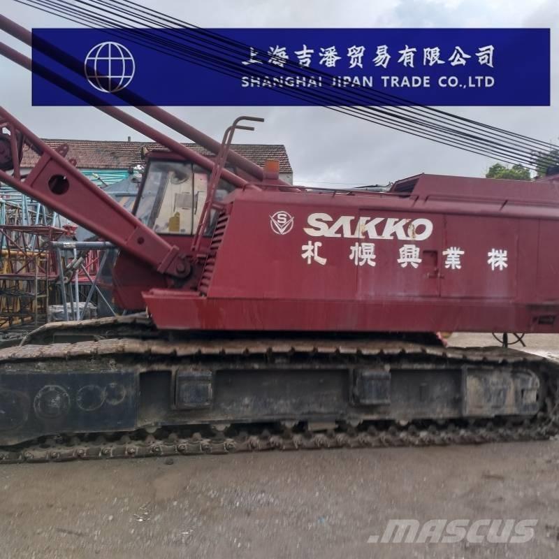 Sumitomo LS118RH5 Tela-alustaiset nosturit