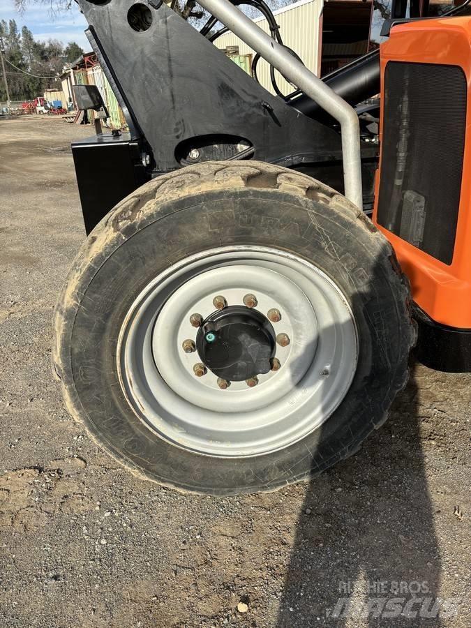 JLG G 6-42 A Kurottajat