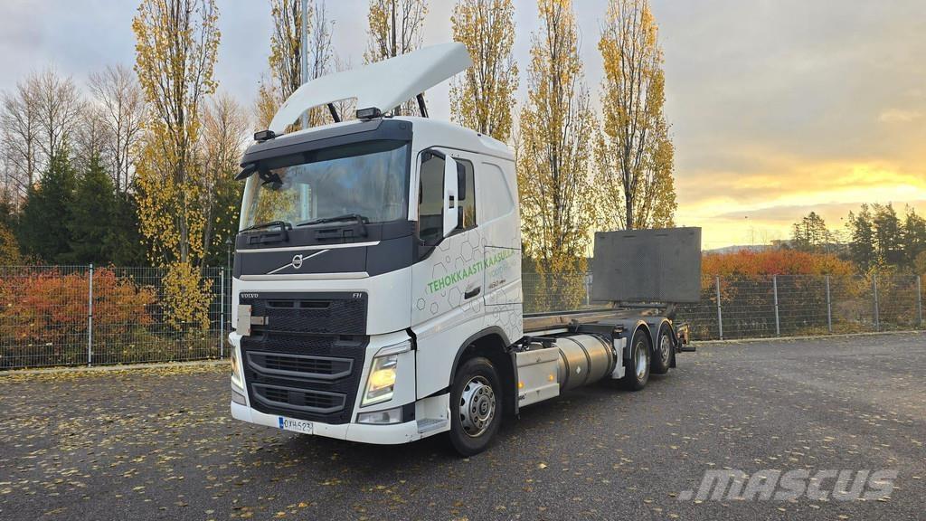Volvo FH Vaihtolava-autot