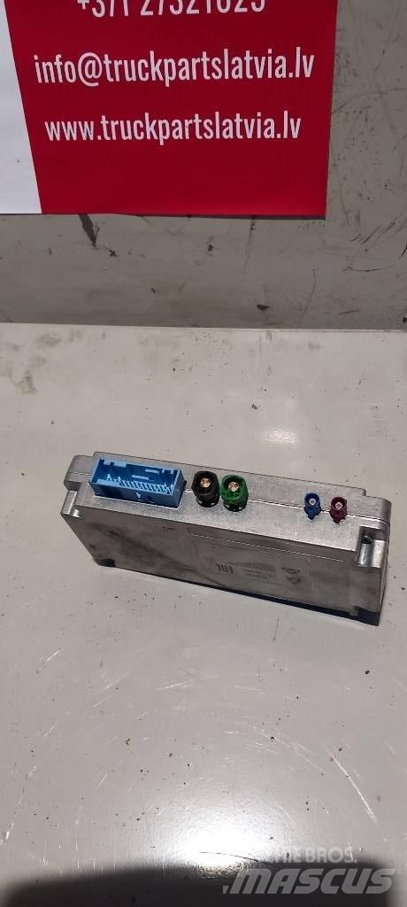 MAN TGX .81258127038 Sähkö ja elektroniikka