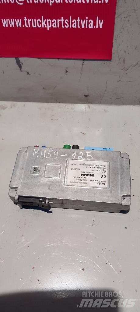 MAN TGX .81258127038 Sähkö ja elektroniikka