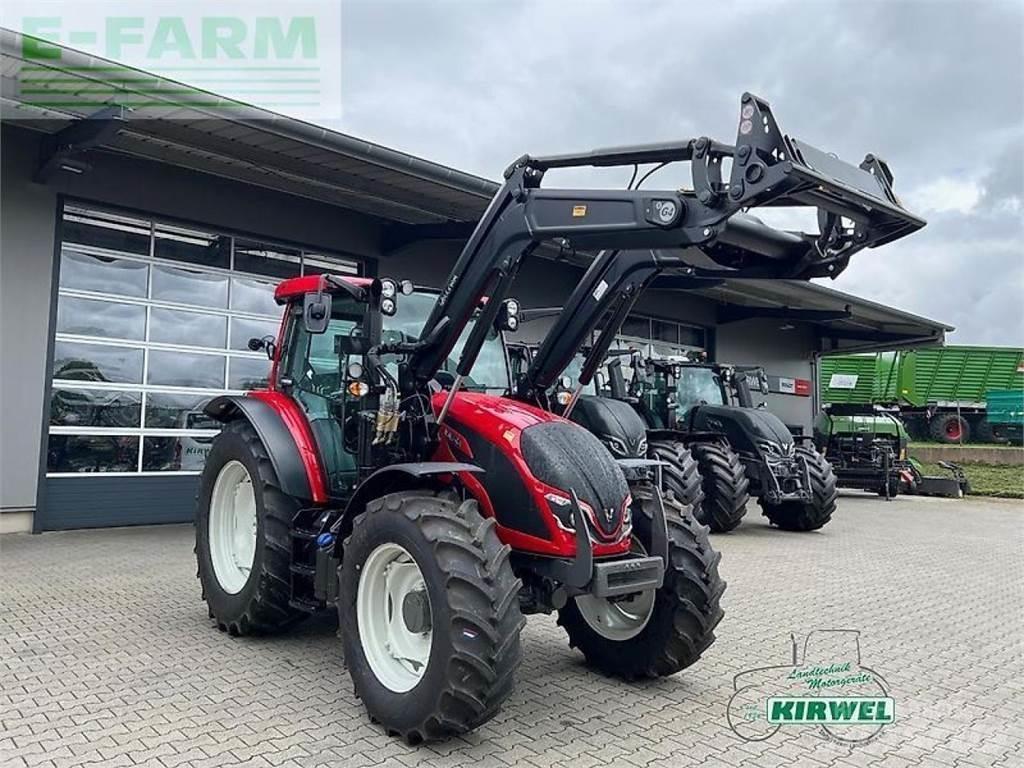 Valtra a 105 Traktorit