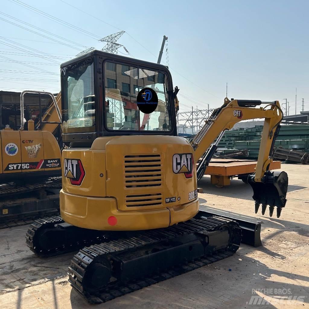CAT 303.5 E Minikaivukoneet < 7t