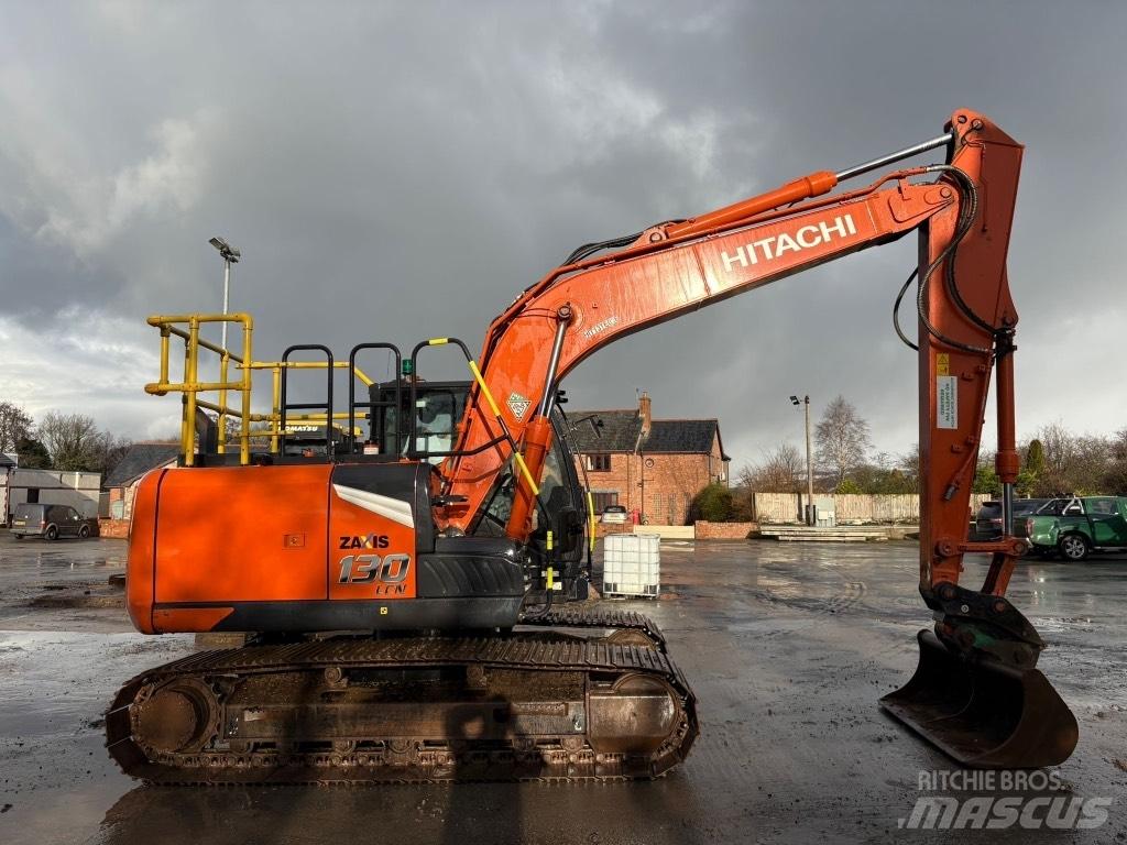 Hitachi ZX130-7 Telakaivukoneet