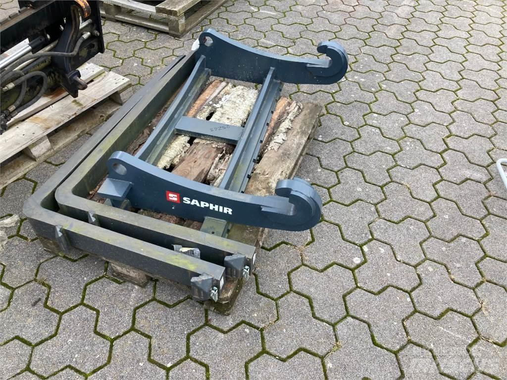 Saphir PG 12/35 Muut maatalouskoneet