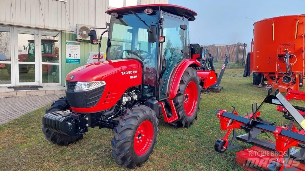 Irum TAG 60CH Traktorit