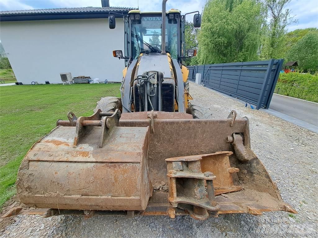 Volvo BL71 Muut koneet